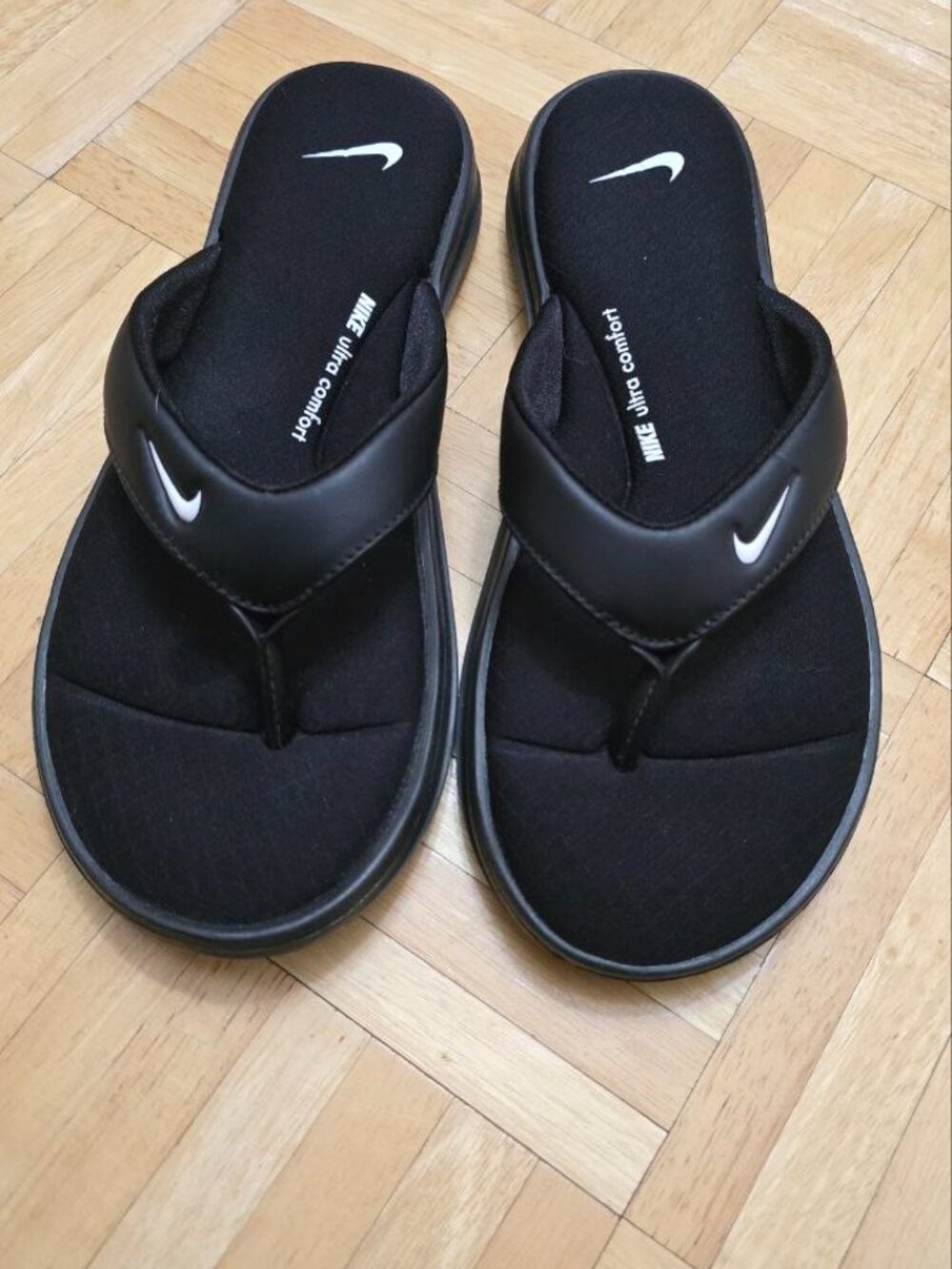 Womens NIKE ULTRA COMFORT 3 Flip Flop Sandals - Picture 5 of 7